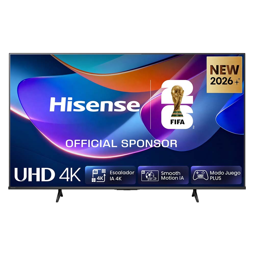 Televisor Hisense 43A6S 43''