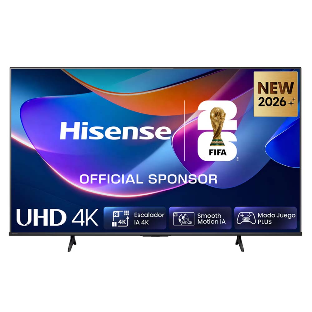 Televisor Hisense 65A6S 65'' · Televisión