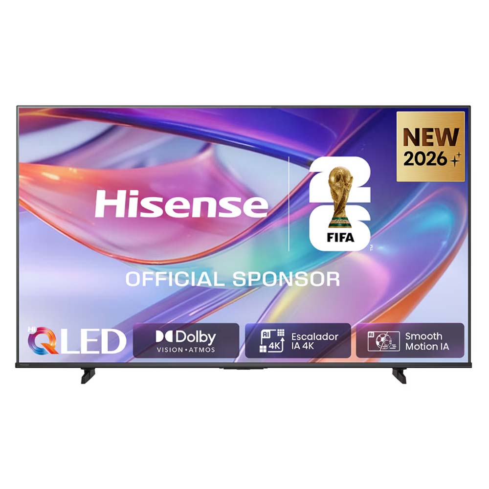 Televisor Hisense 75E7S 75'' · Televisión