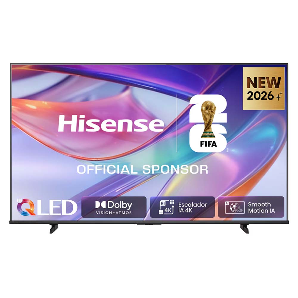 Televisor Hisense 50Q7S 50'' · Televisión