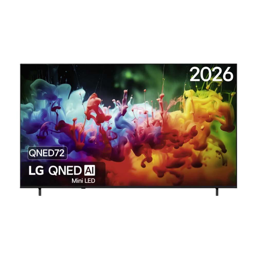 Televisor LG 85QNED72B6A · Televisión