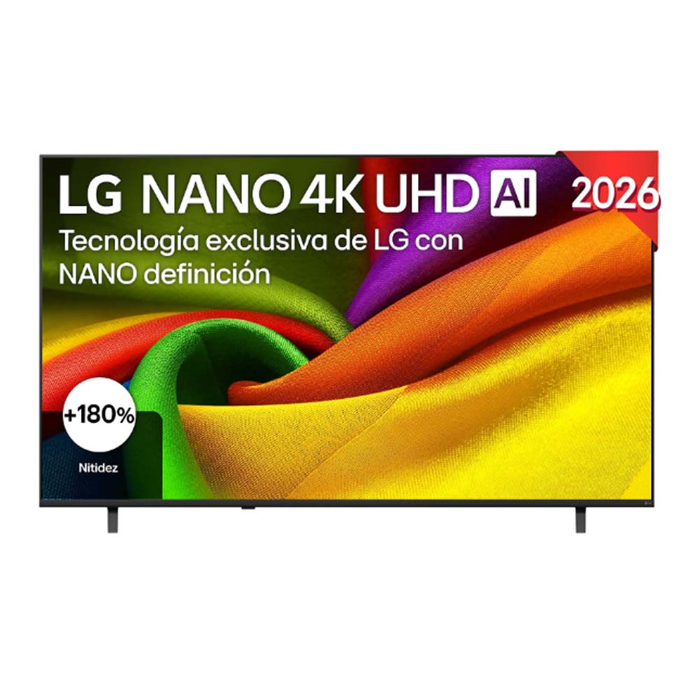 Televisor LG 75NU850B6LA 75''