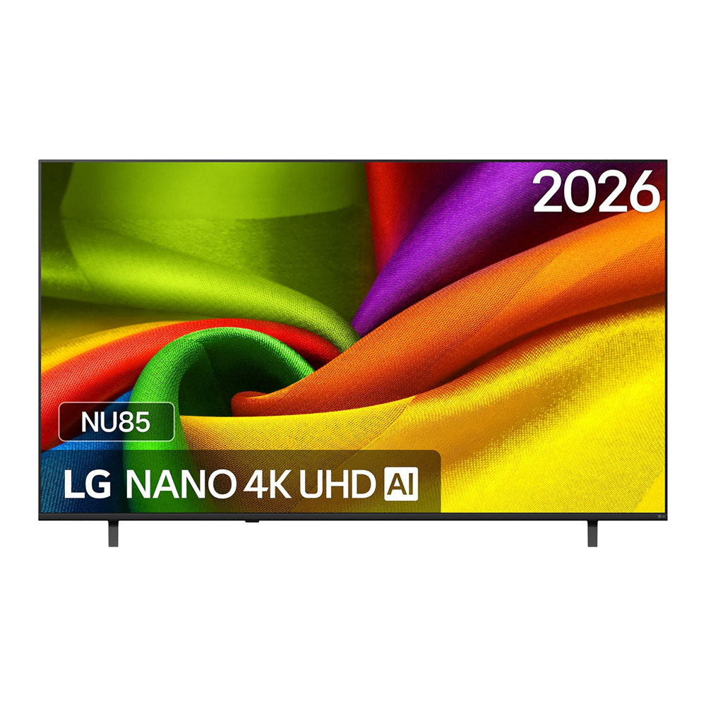 Televisor LG 85NU850B6LA · Televisión