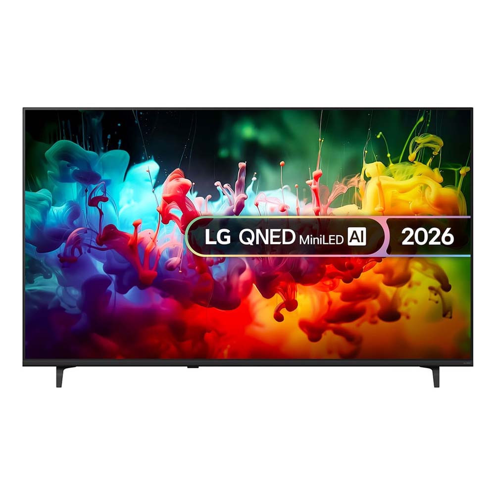 Televisor LG 55QNED72B6B 55'' · Televisión