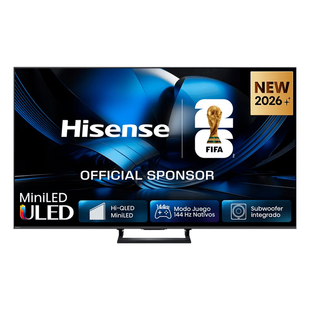 Televisor Hisense 65U7SE 65" · Televisión