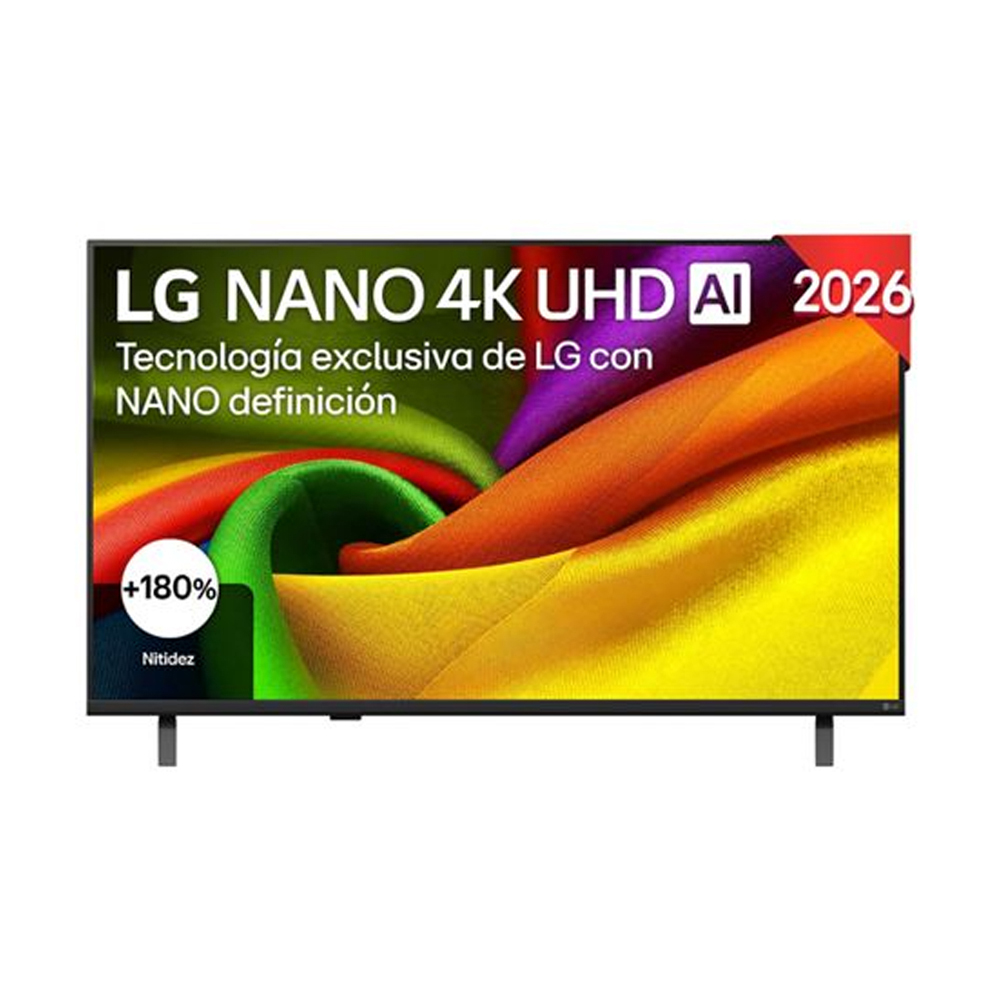 Televisor LG 43NU850B6LA 43" · Televisión