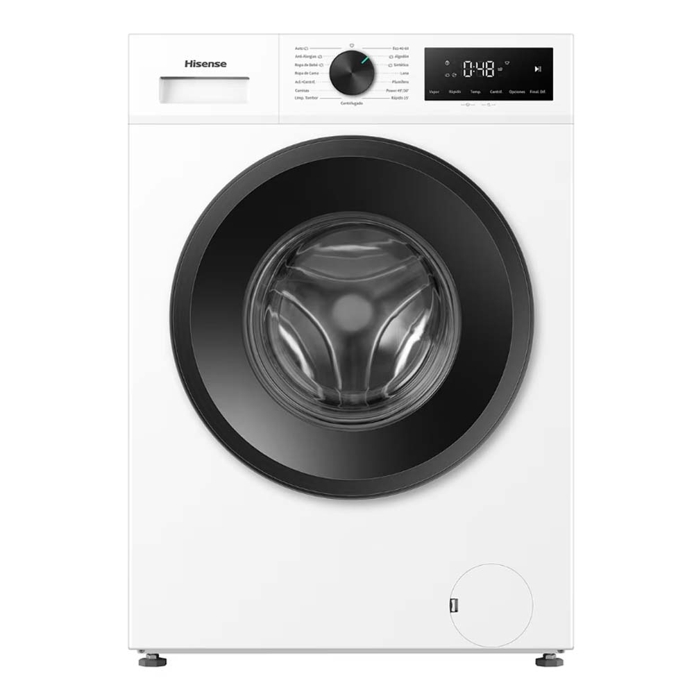 Lavadora carga frontal Hisense WF1I7022BWJ