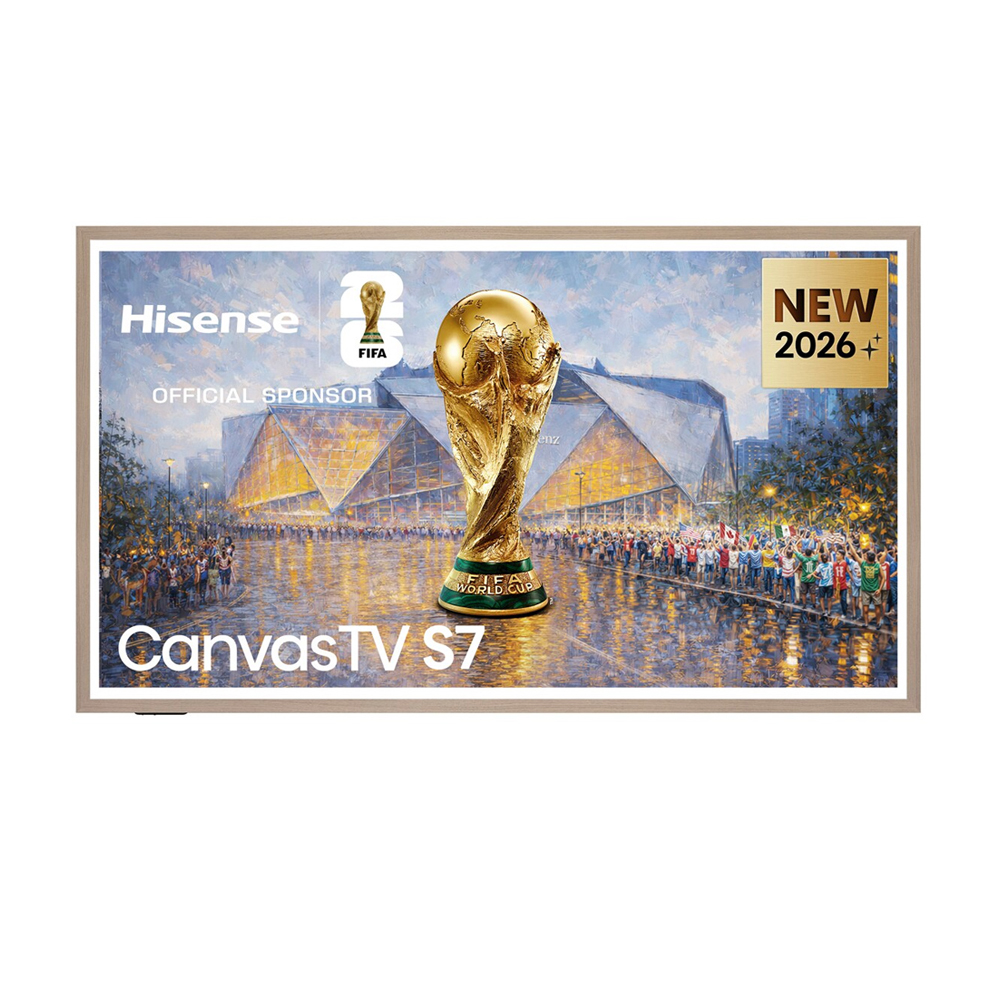 Televisor Hisense 55S7S 55" · Televisión