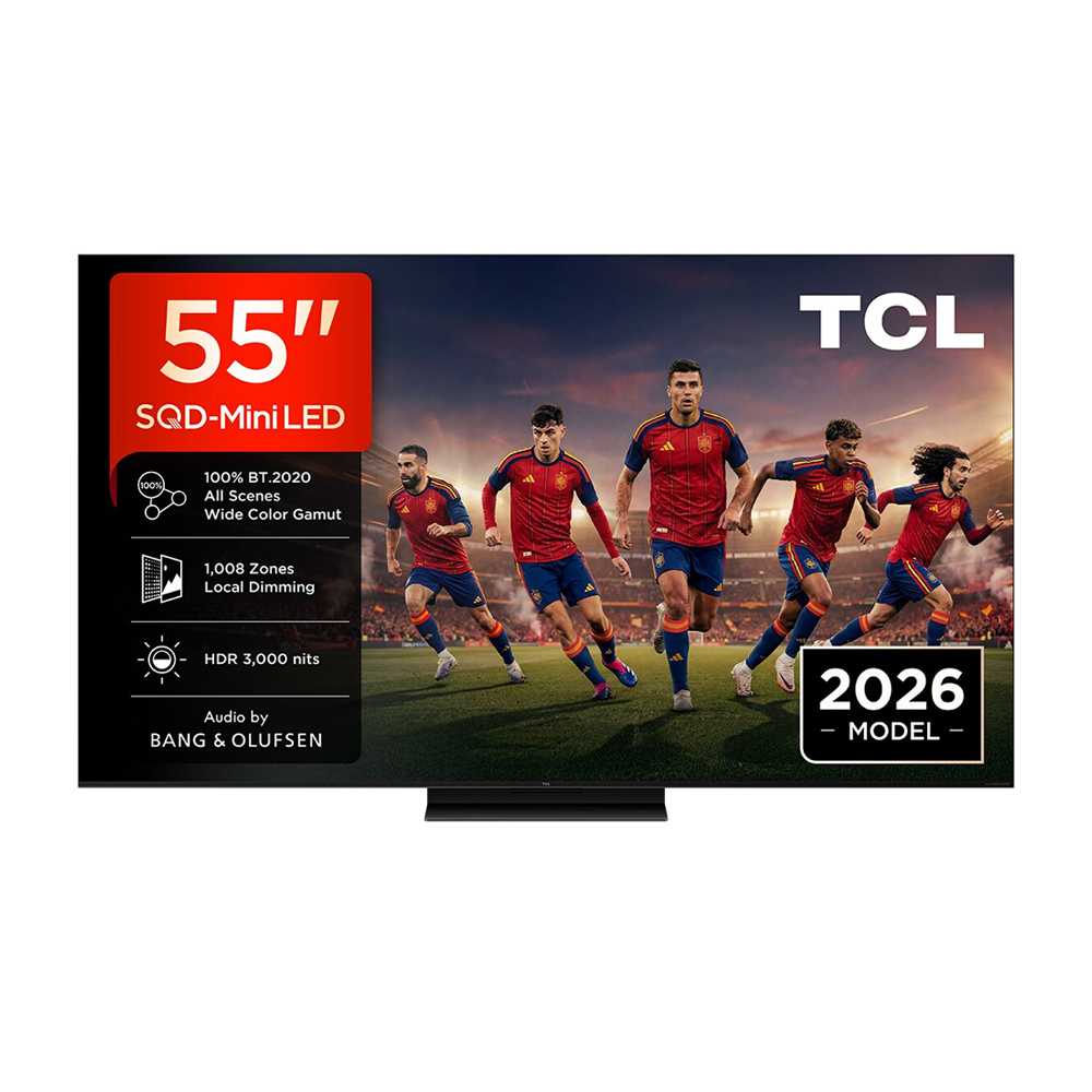 Televisor TCL 55C8L 55" · Televisión
