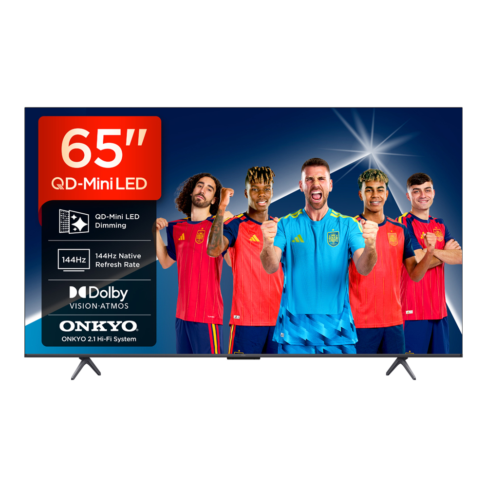 Televisor TCL 65P8L 65" · Televisión