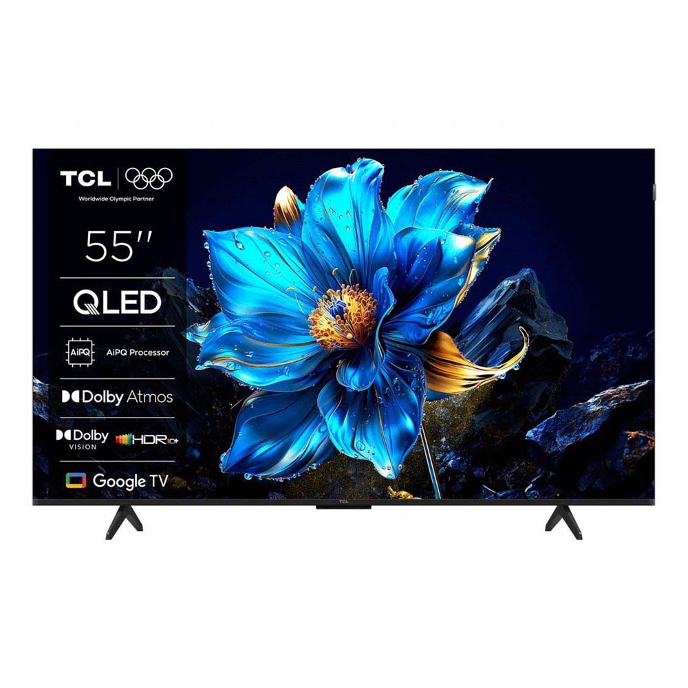 Televisor TCL 55T69C 55'' · Televisión