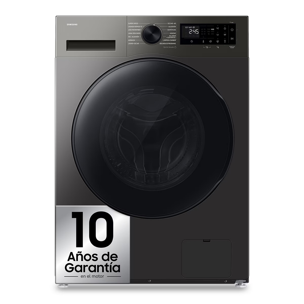 Lavadora secadora Samsung WD90HG5U34BXEC