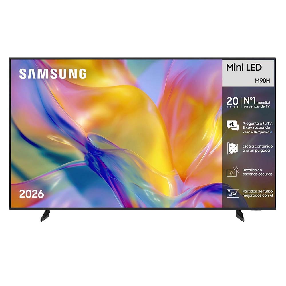 Televisor Samsung TQ55S95HFT 95'' · Televisión