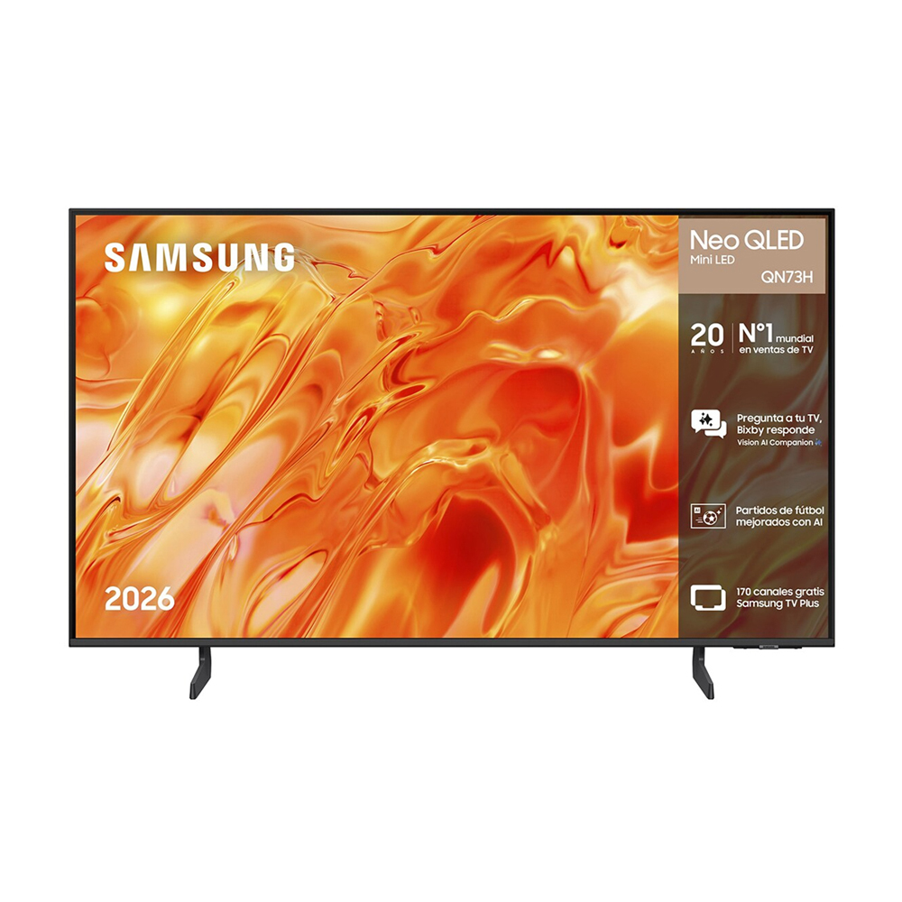 Televisor Samsung TQ55QN70FAUXXC 55" · Televisión