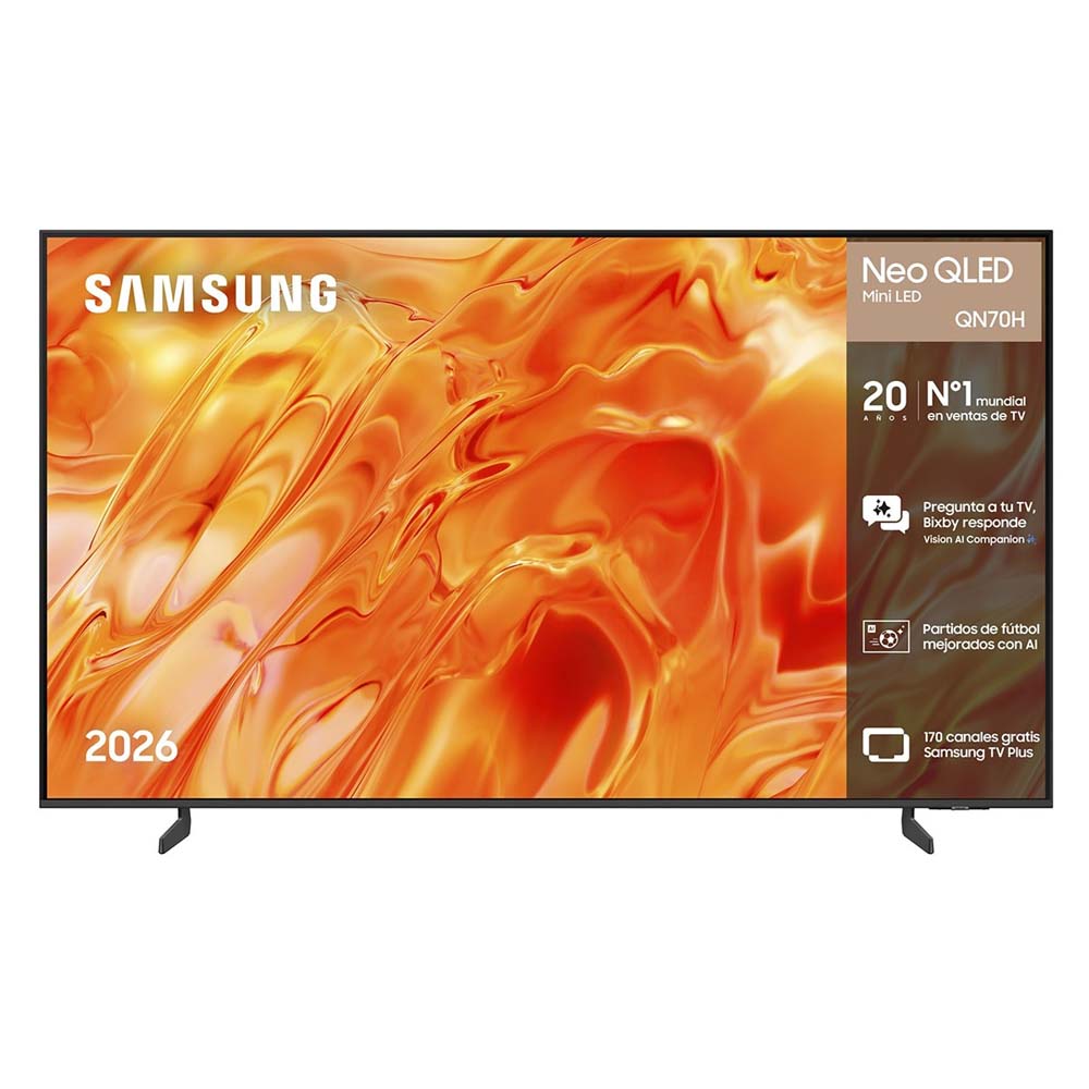 Televisor Samsung TQ65QN70FAUXXC 65'' · Televisión