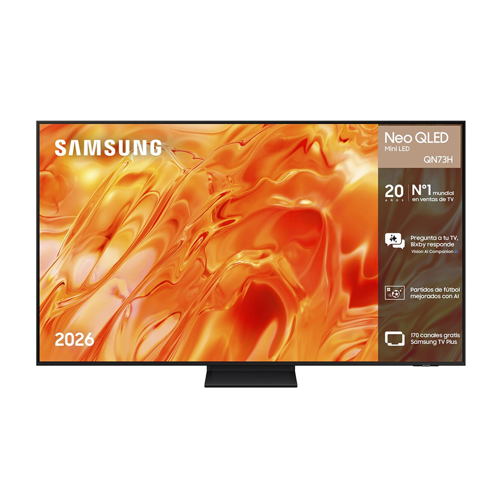 Televisor Samsung TQ65QN73HAUXXC 65" · Televisión
