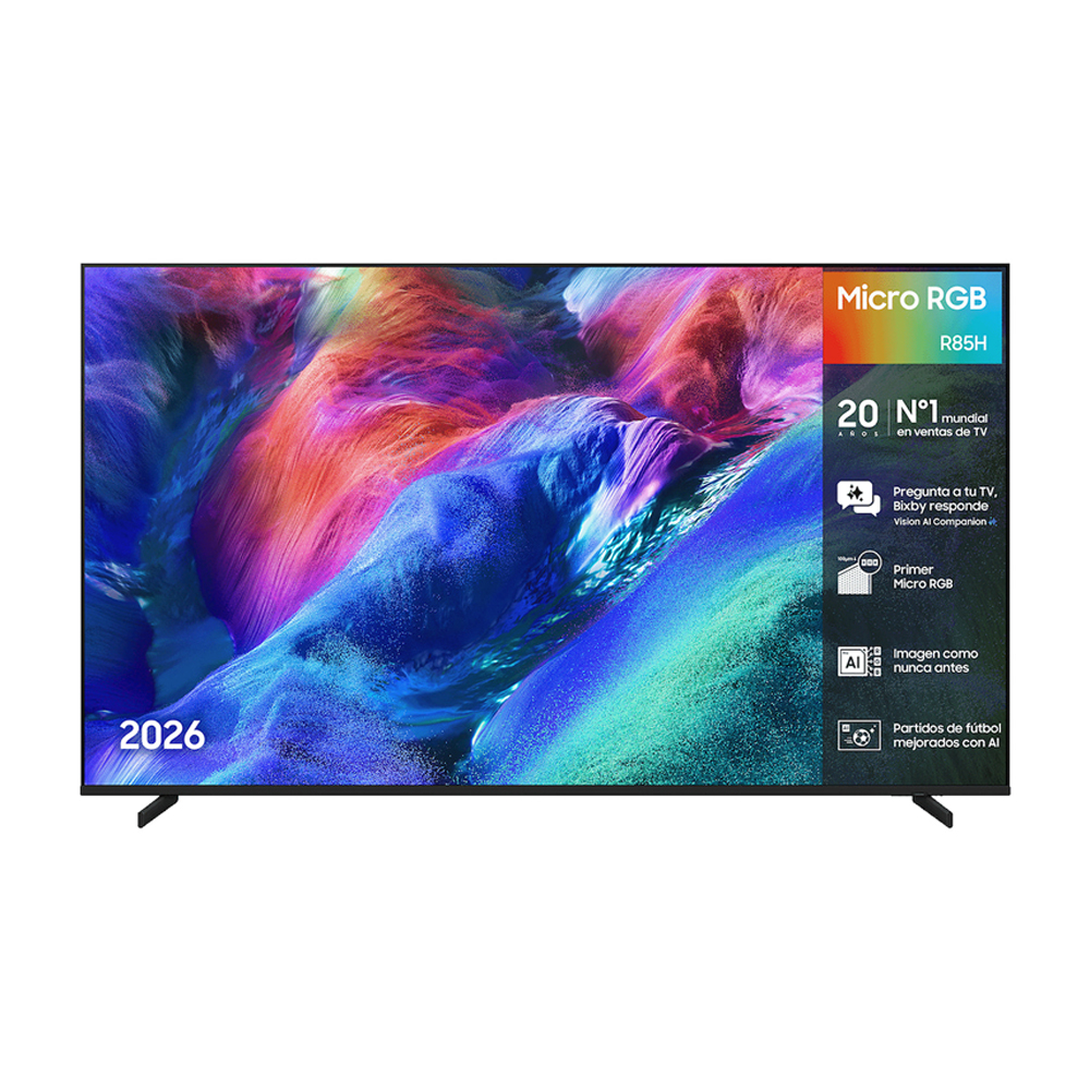 Televisor Samsung TMR55R85HAUXXC 55" · Televisión