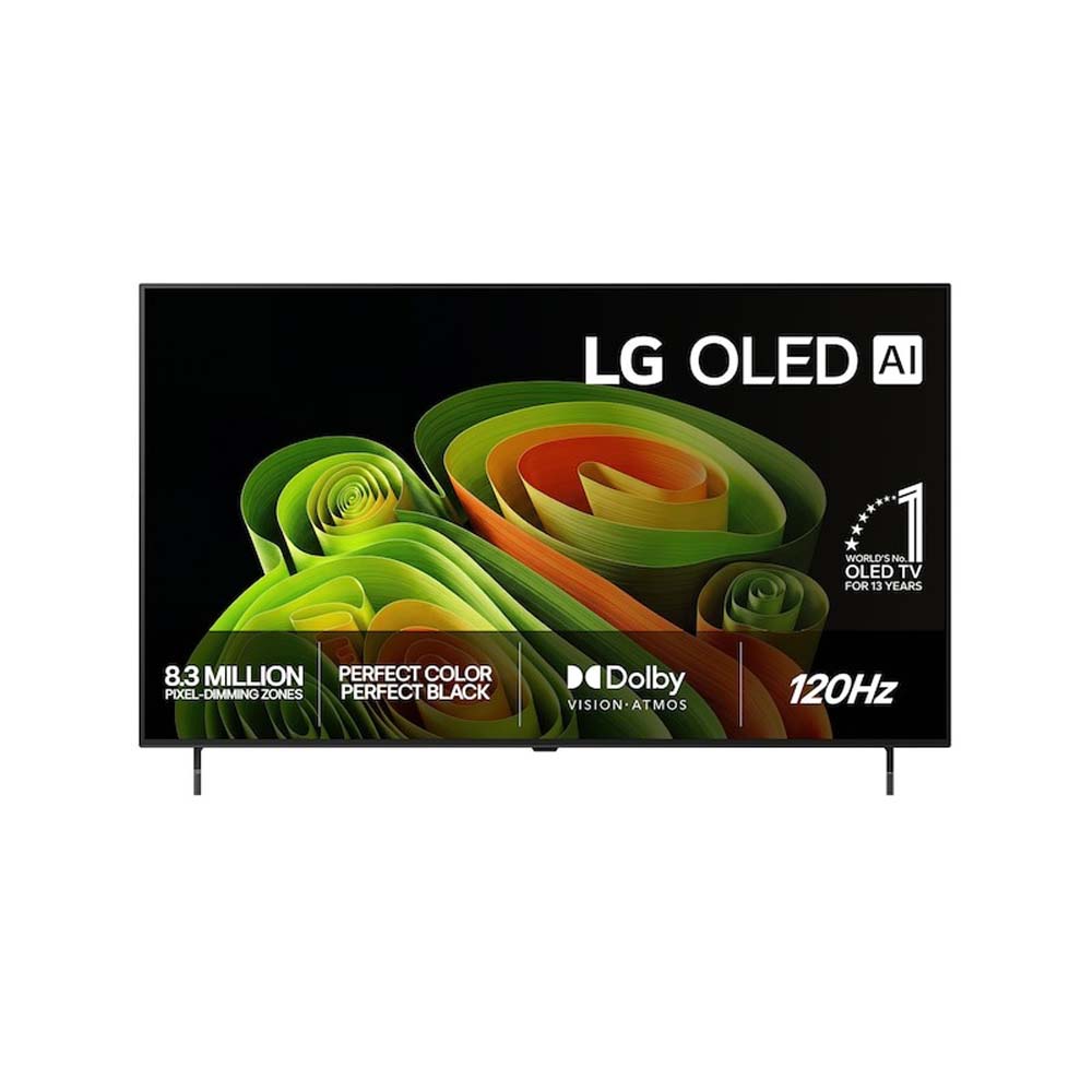 Televisor LG OLED77B6ELC 77'' · Televisión