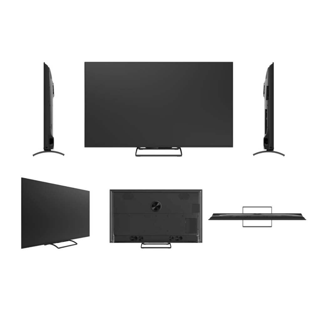 Televisor Panasonic TN-55W95CEZS 55'' · Televisión