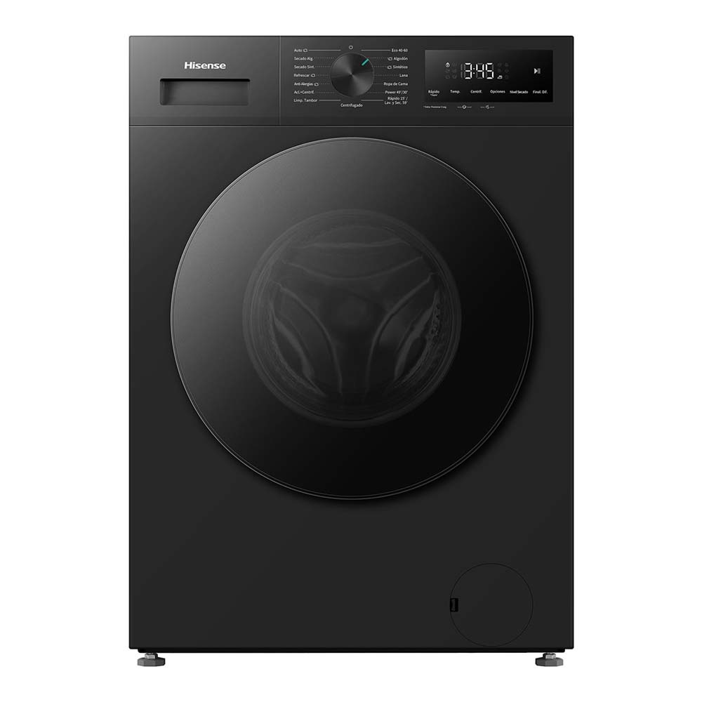 Lavadora secadora Hisense WD1I1142BBL2