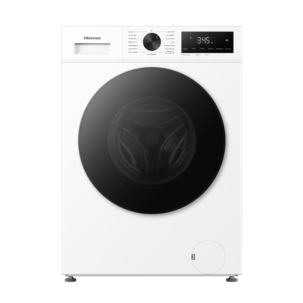 Lavadora secadora Hisense WD1I9042BWF2 9/5 KG BLANCO