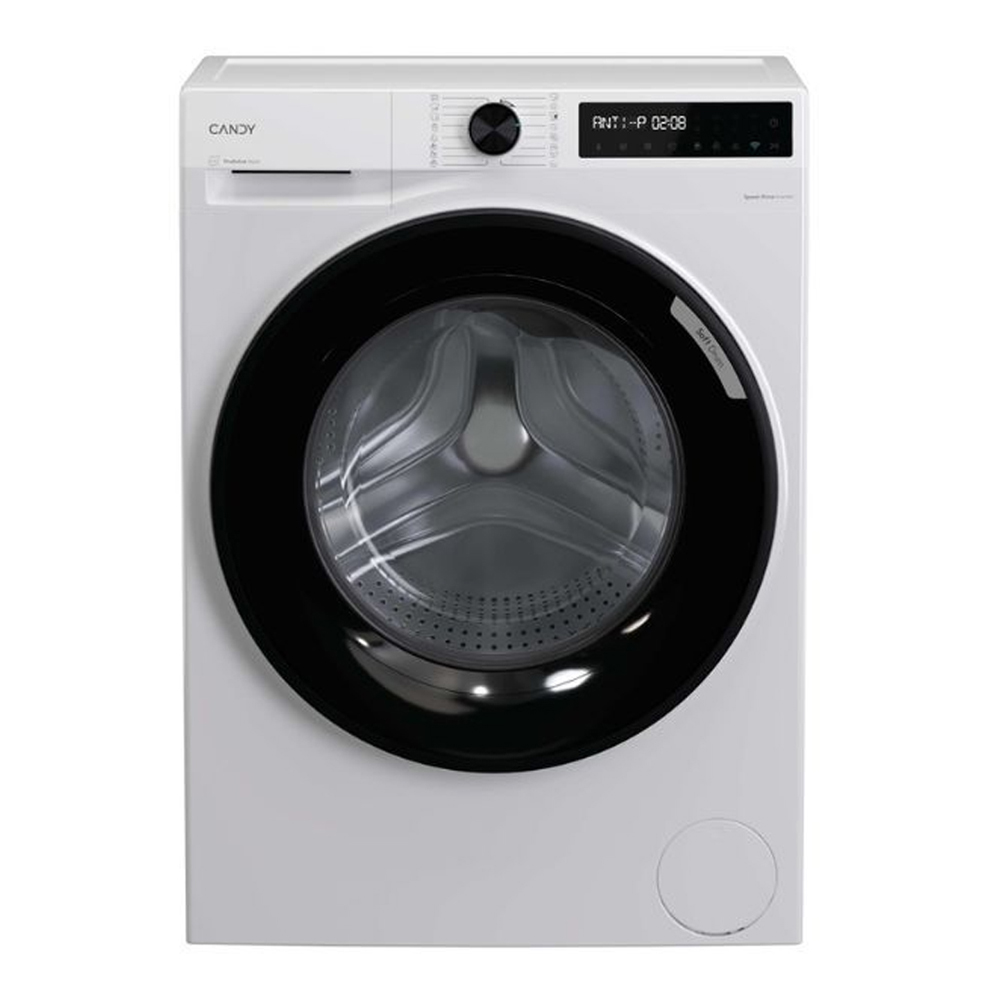 Lavadora carga frontal Candy BR 414BL9-S