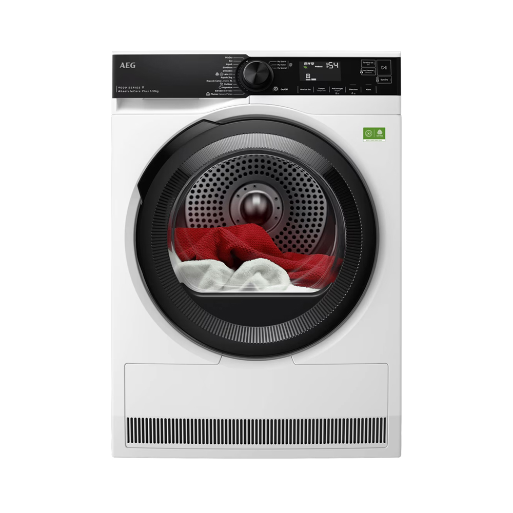 Secadora Bomba de Calor AEG TR951V6PBC