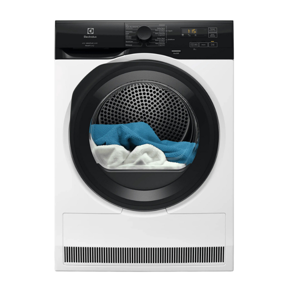 Secadora Bomba de Calor Electrolux EDE688CBBO