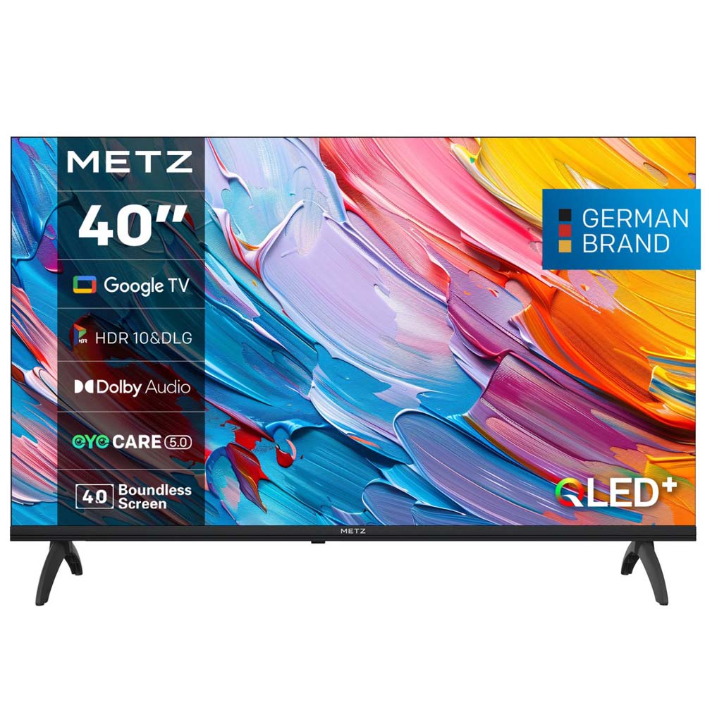 Televisor Metz MQH7030Z 40'' · Televisión