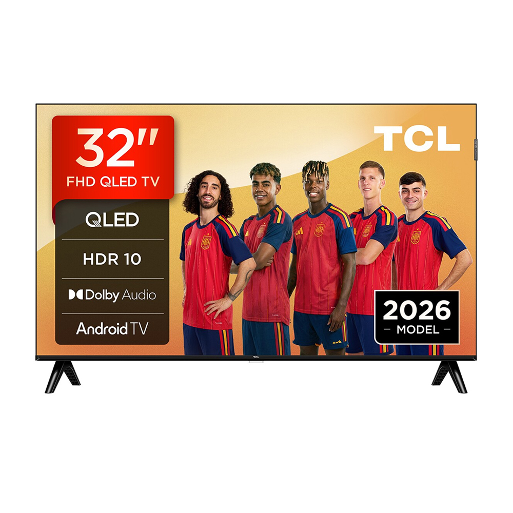Televisor TCL 32S5L 32" · Televisión