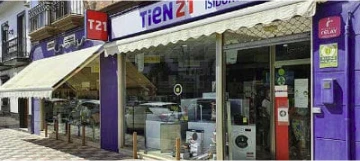 Enjuague bucal Arruinado Hacia arriba Tien21, tienda especialista en electrodomésticos y productos de electrónica  de consumo.