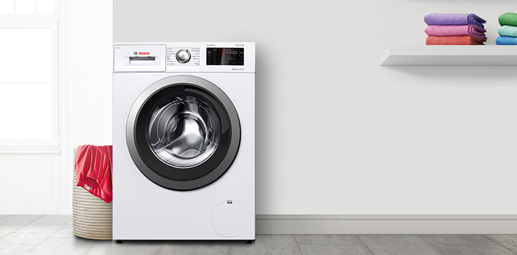 Lavadoras de Bosch i-Dos
