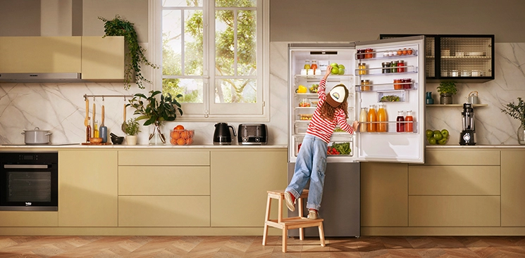 Soluciones inteligentes Beko