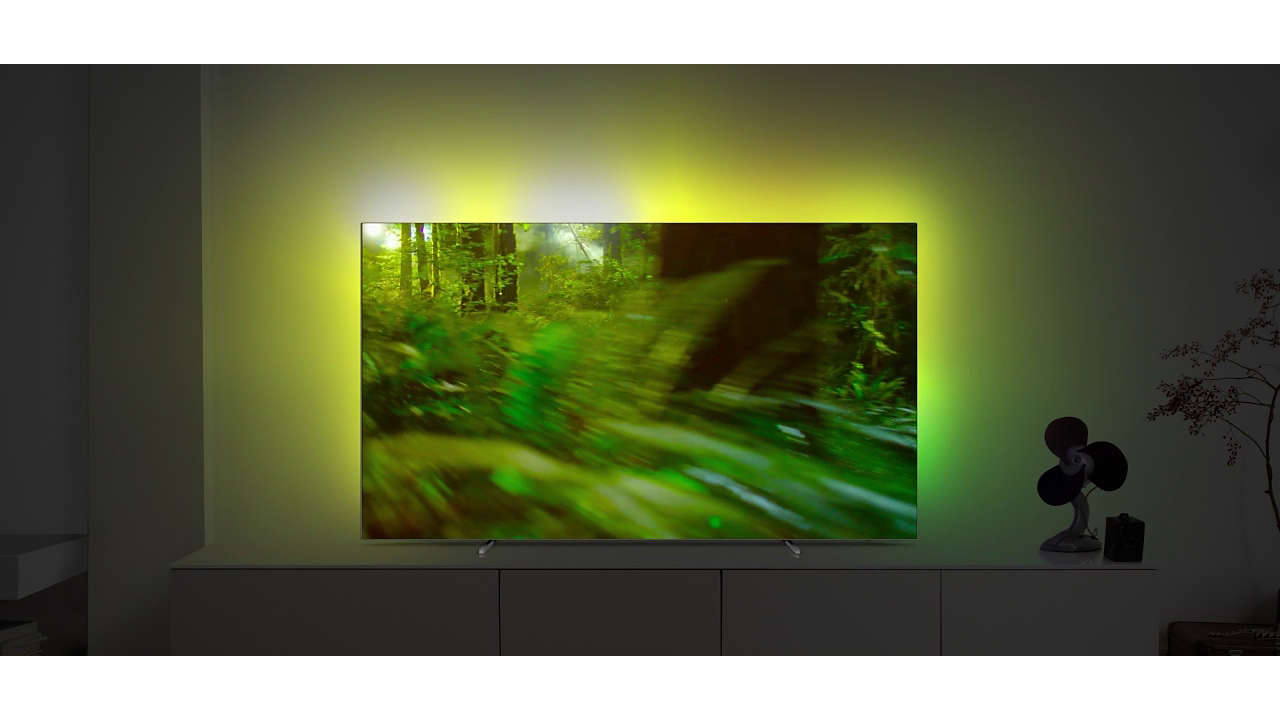 televisor ambilight