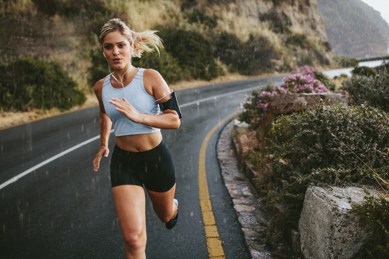 Perfectos para hacer deporte