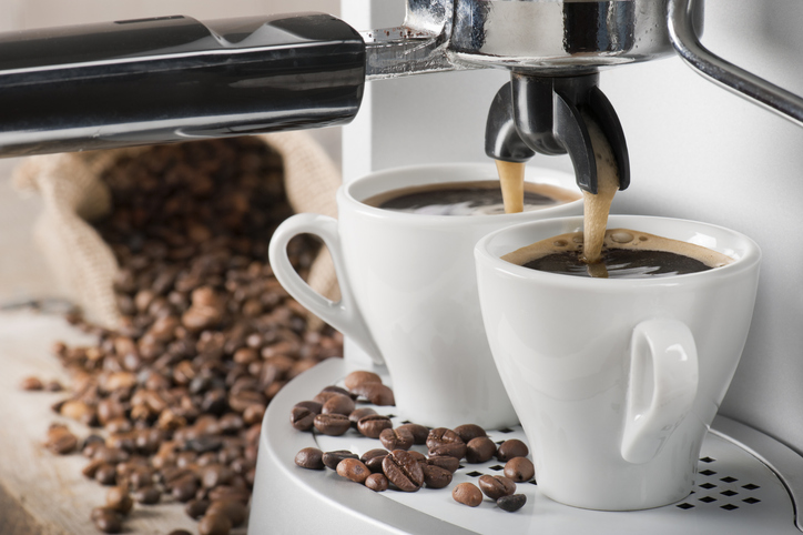 Cafetera superautomática DeLonghi ECAM mejor precio electrodomésticos Tien21