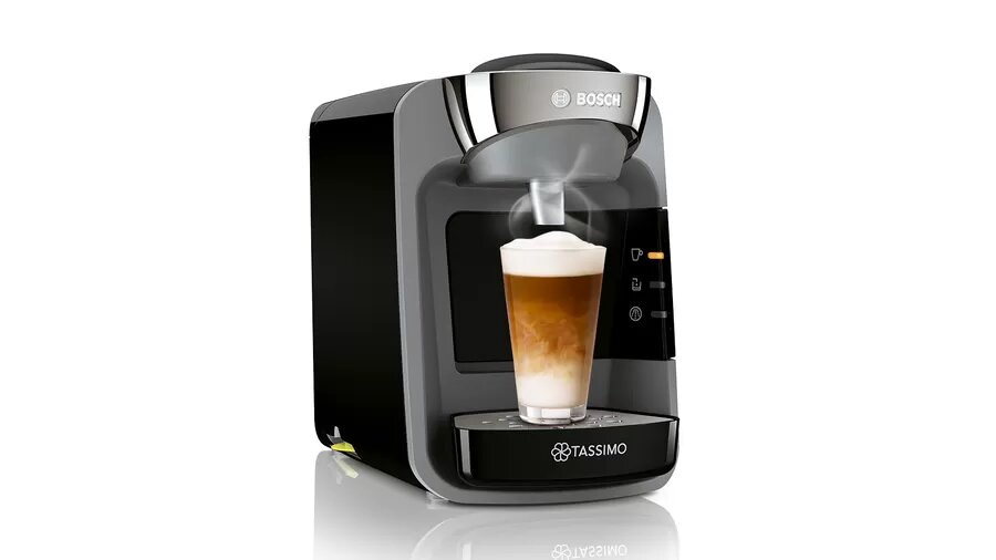 Cafetera Cápsulas BOSCH TASSIMO TAS3104 - Todo Café