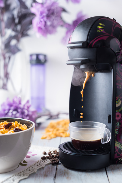 cafetera bosch tassimo intellibrew
