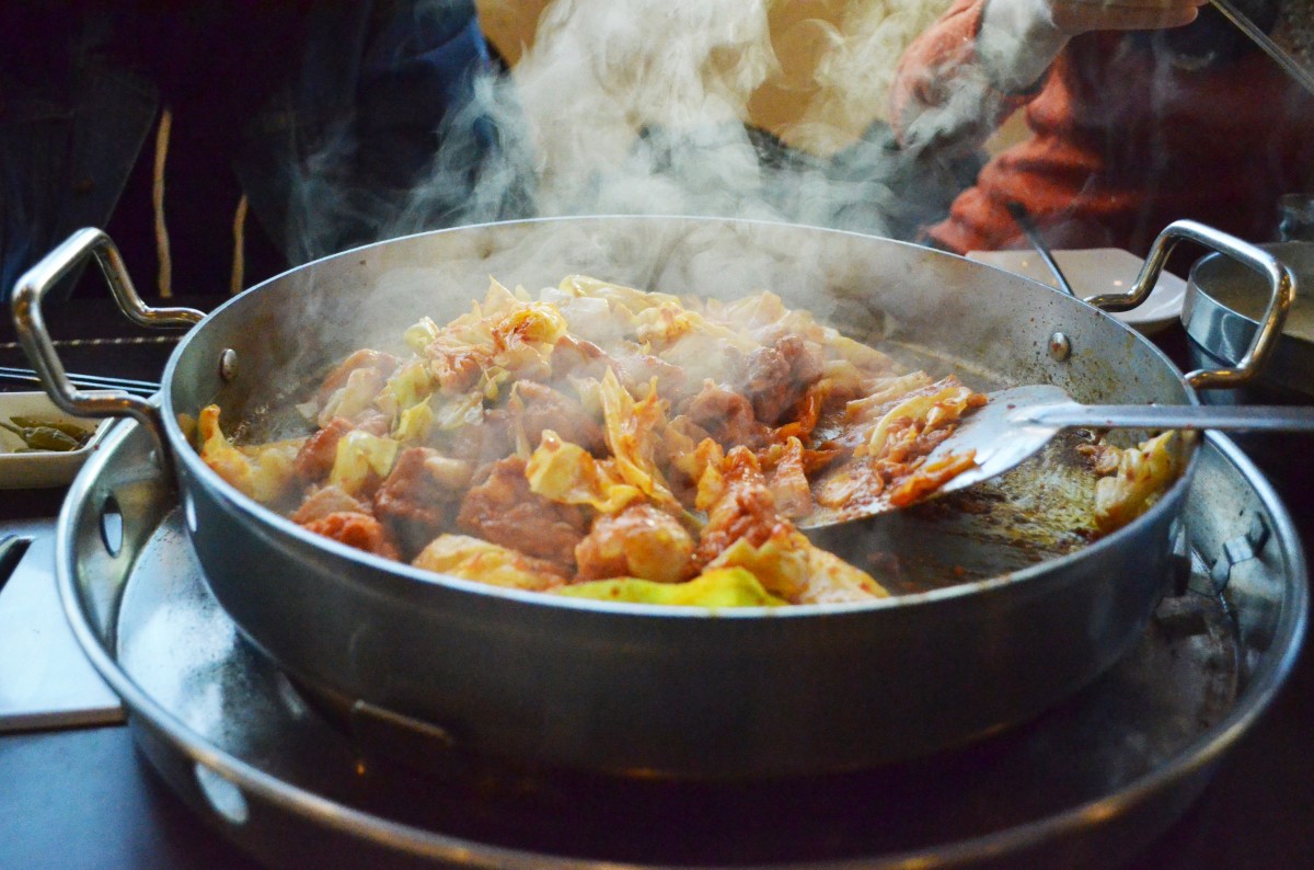 comida horno