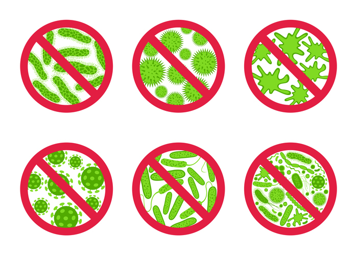 Elimina virus y bacterias