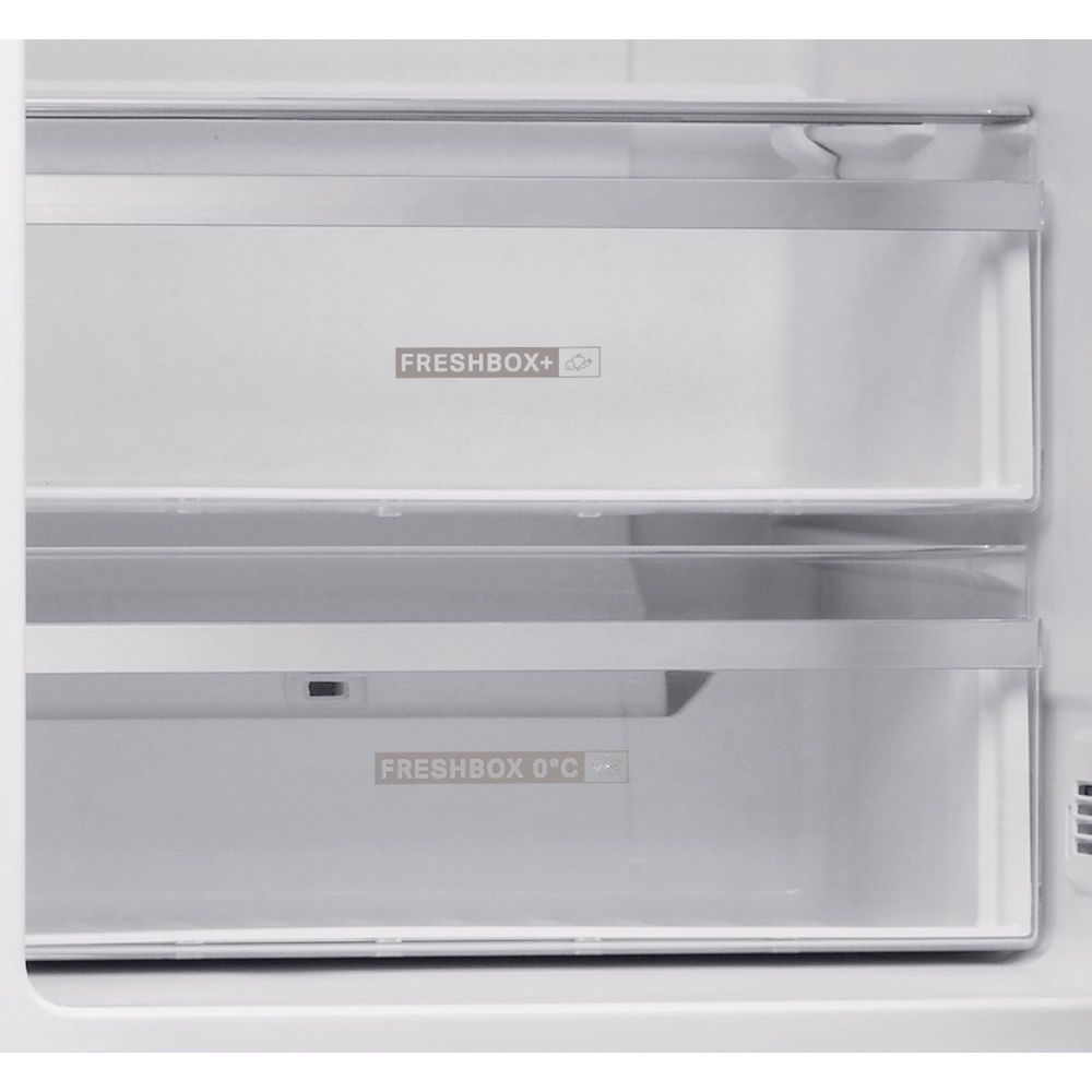 compartimentos humedad independiente frigorifico combi