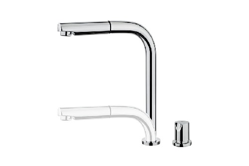 grifo extensible y extraible
