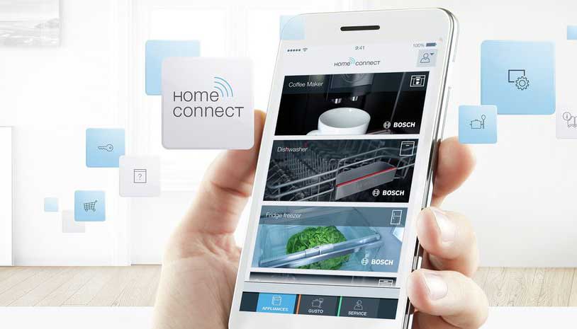 home conect siemens