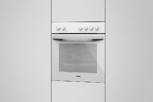 horno mandos