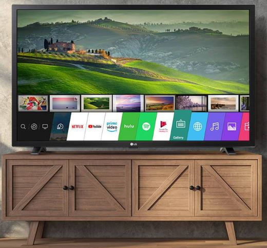 televisor smart tv