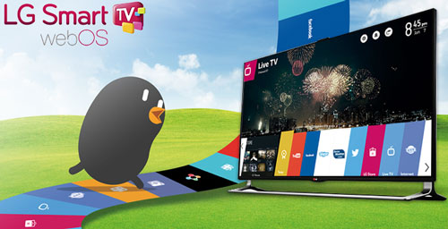 televisor smart tv