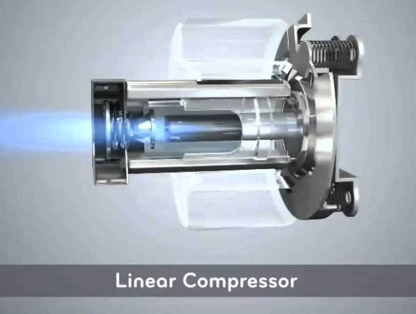 Linear Compressor