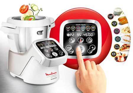 Vuela! Este robot de cocina Moulinex está de oferta por 99€