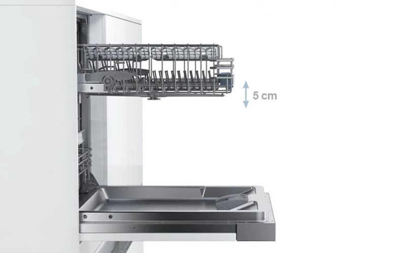 rackmatic cesta ajustable lavavajillas balay