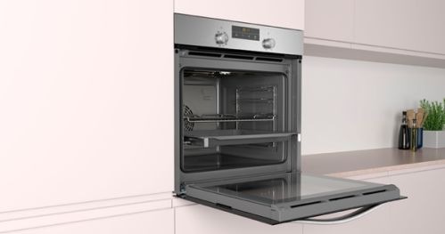 Horno Grundig GEBD11300X hotaero pro vapor